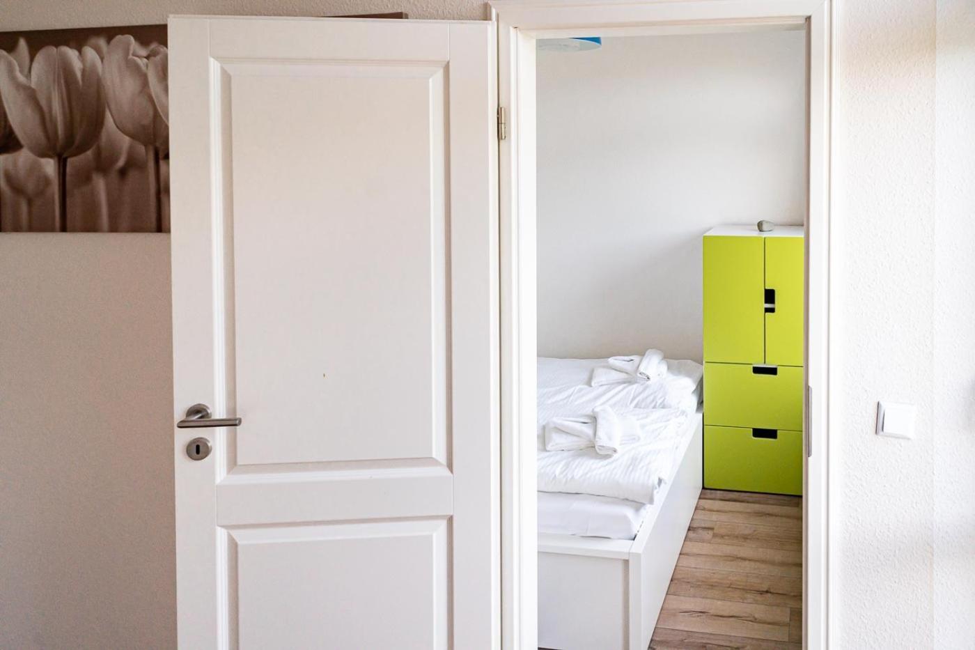 Cblue Hühnergott, Tiefgarage, Zentral Apartment Rostock